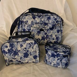 3 piece travel bag